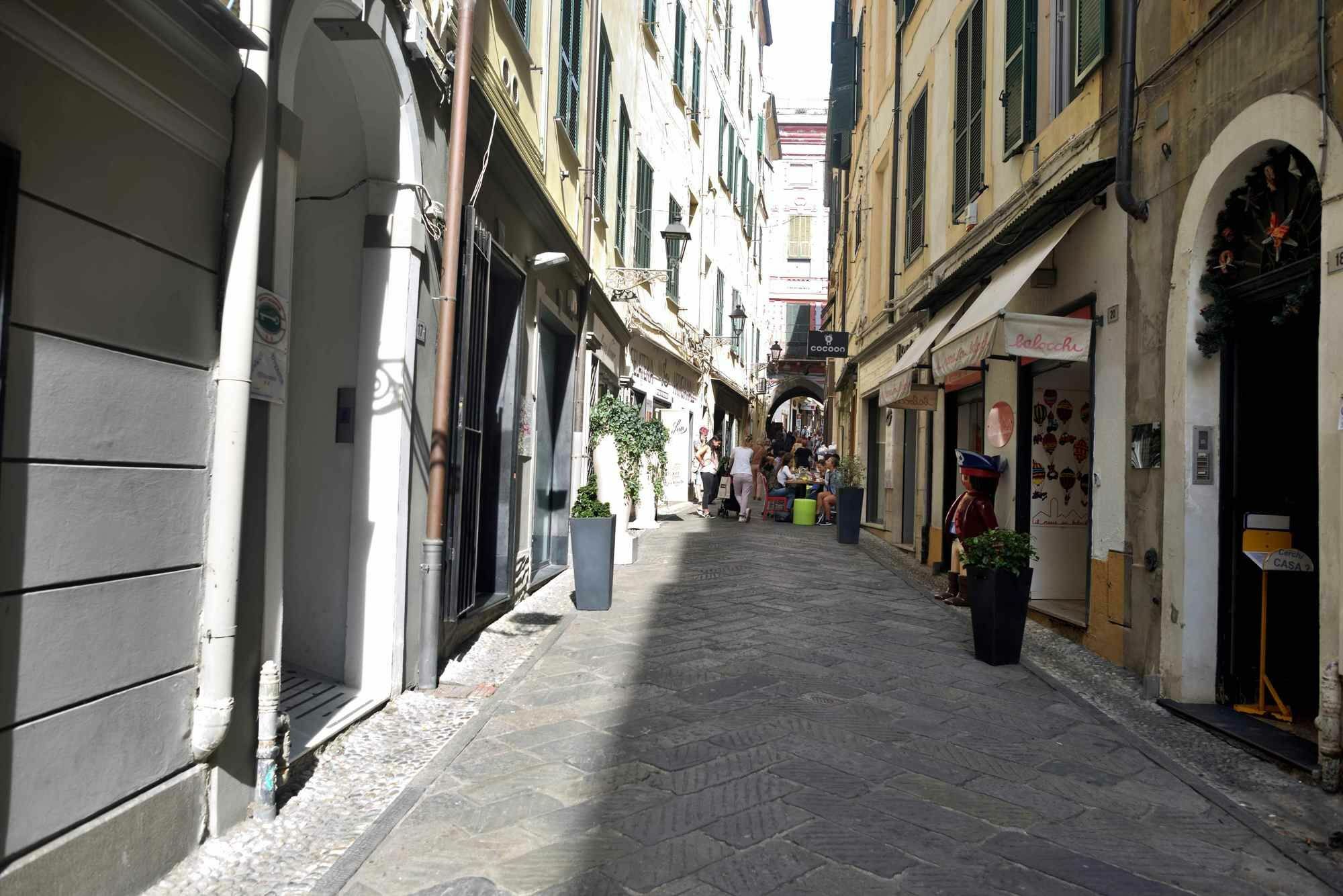 Relais Virginia Home San Remo Exterior foto