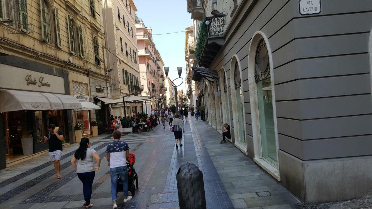Relais Virginia Home San Remo Exterior foto